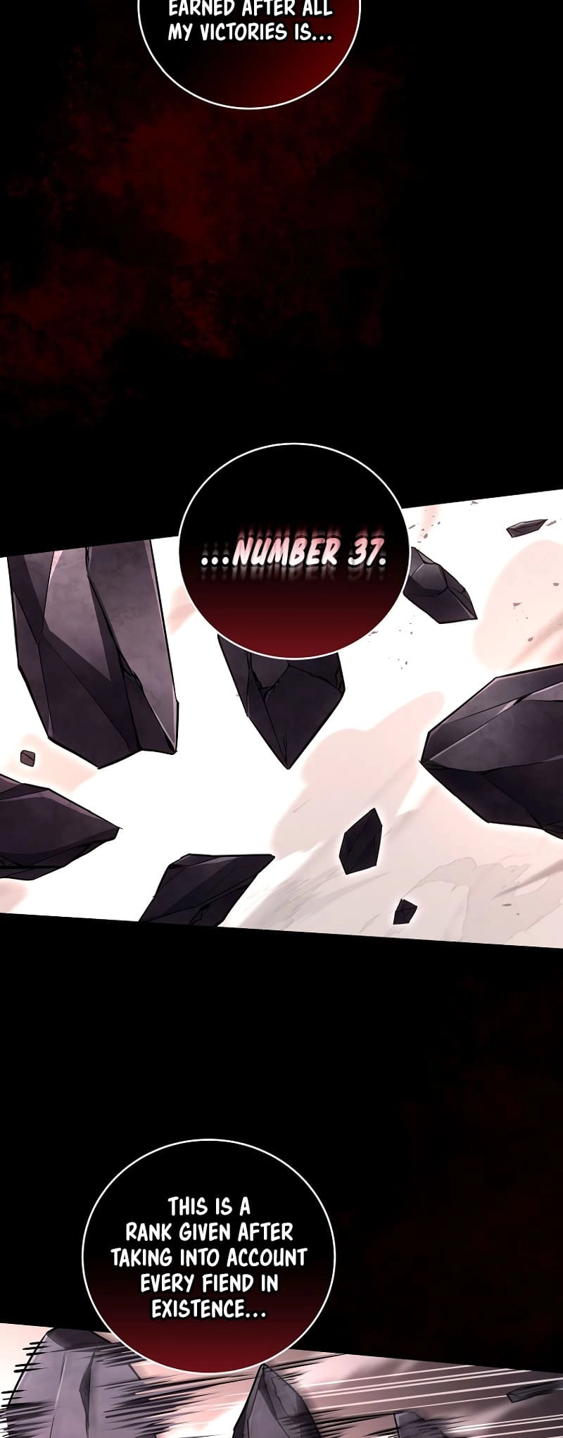 The Frozen Player Returns Chapter 141, page 45 of 49