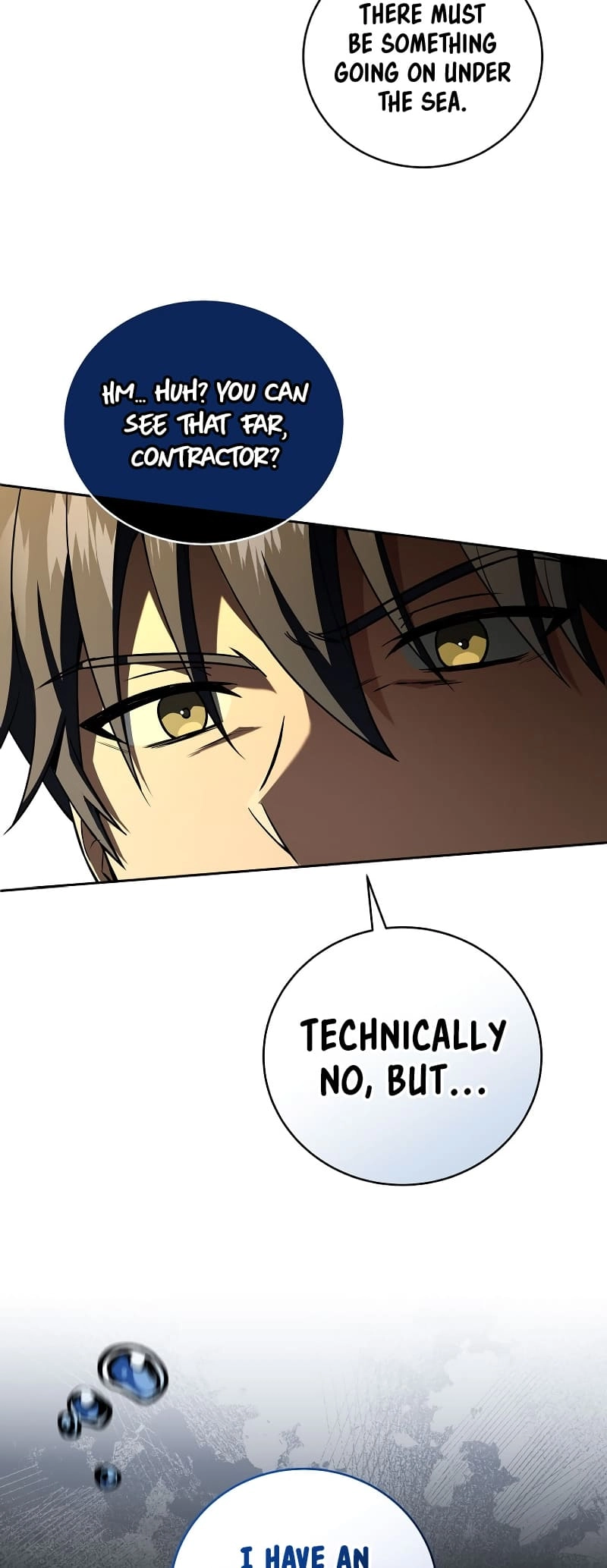 The Frozen Player Returns Chapter 141, page 5 of 49
