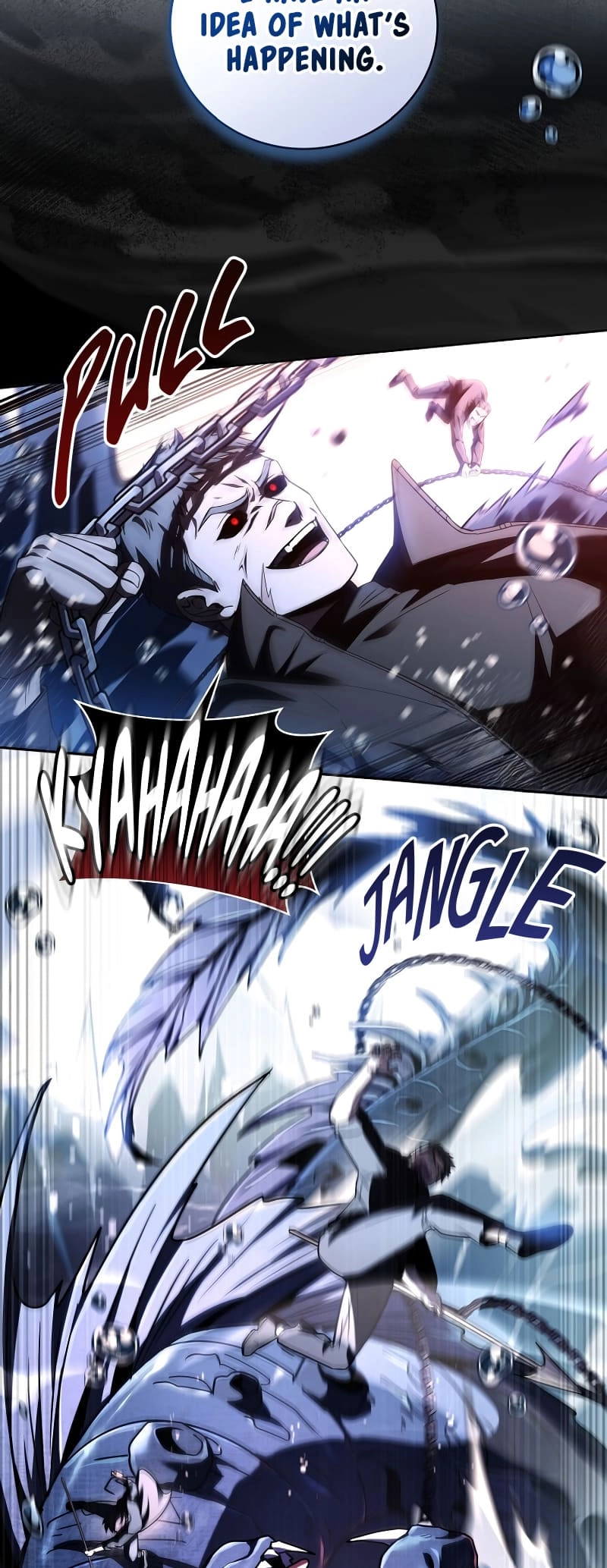 The Frozen Player Returns Chapter 141, page 6 of 49