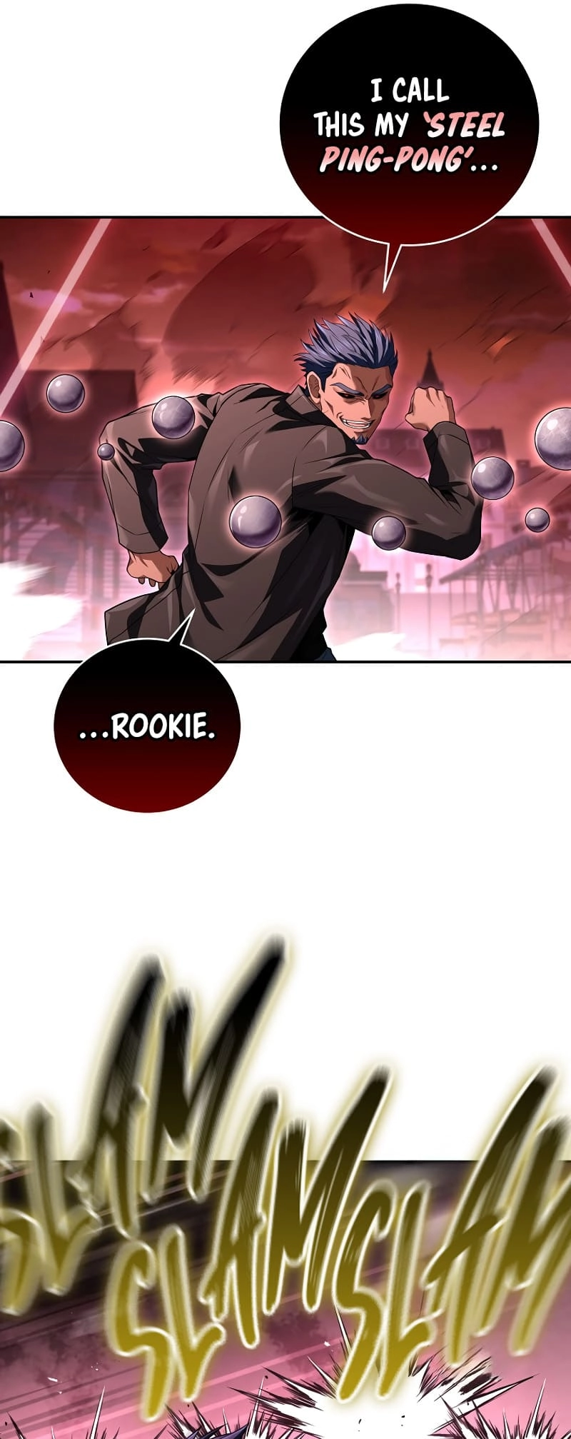 The Frozen Player Returns Chapter 142, page 12 of 51