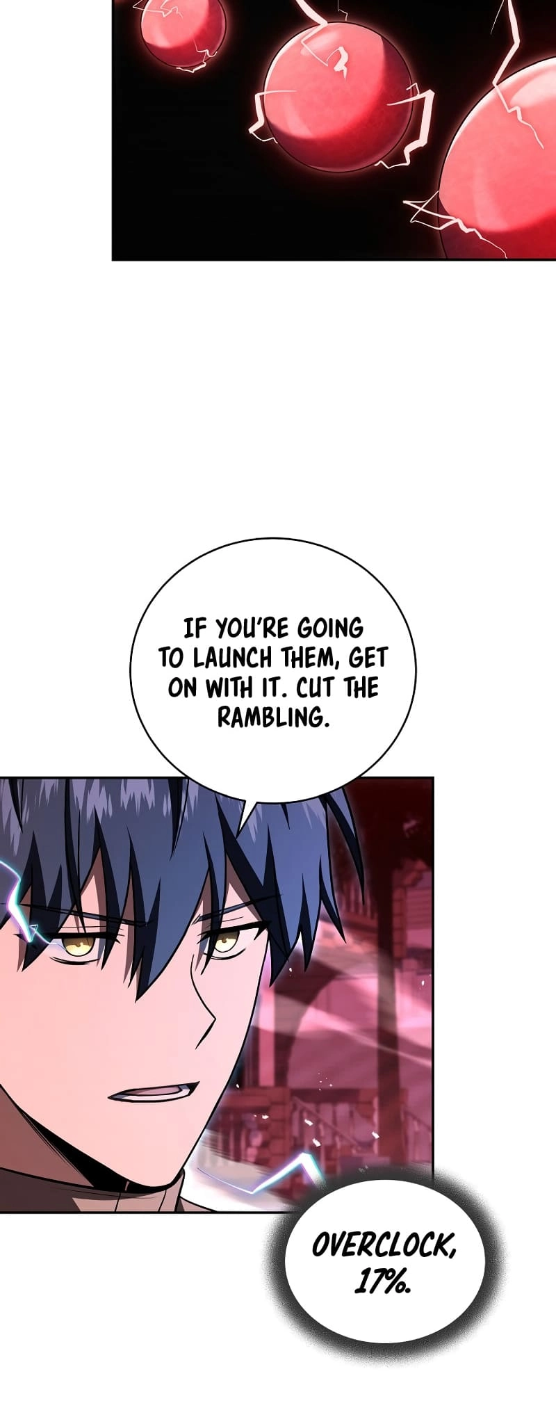 The Frozen Player Returns Chapter 142, page 16 of 51