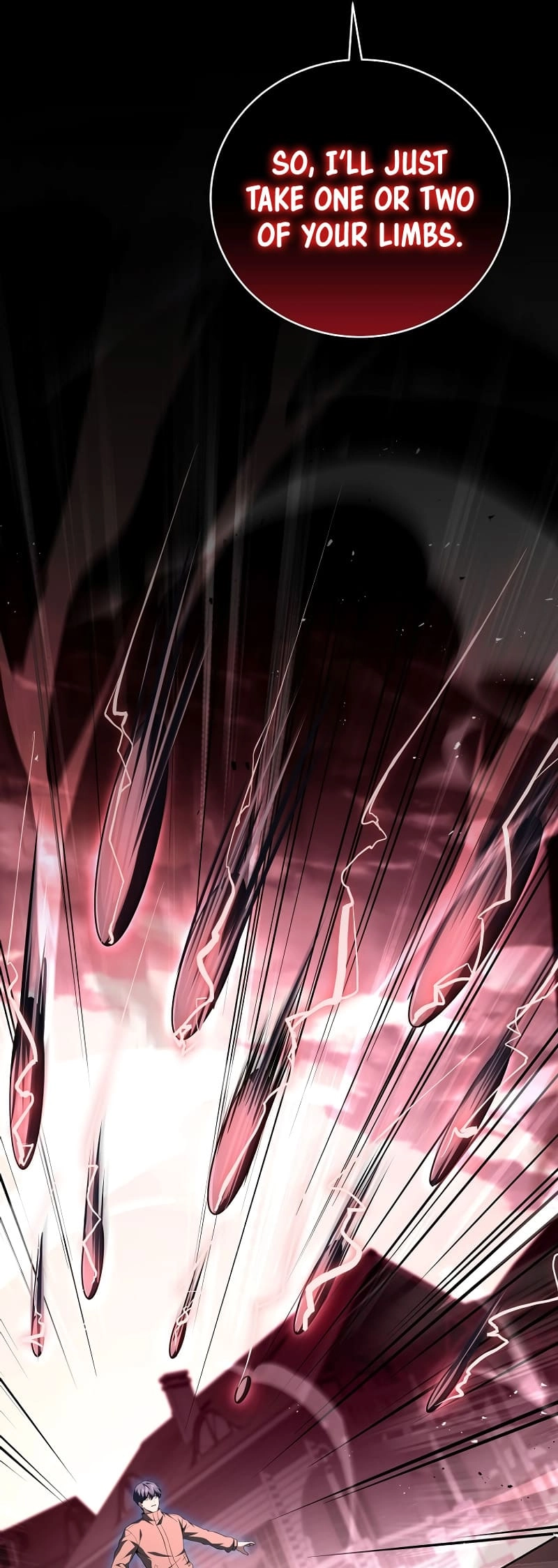 The Frozen Player Returns Chapter 142, page 18 of 51