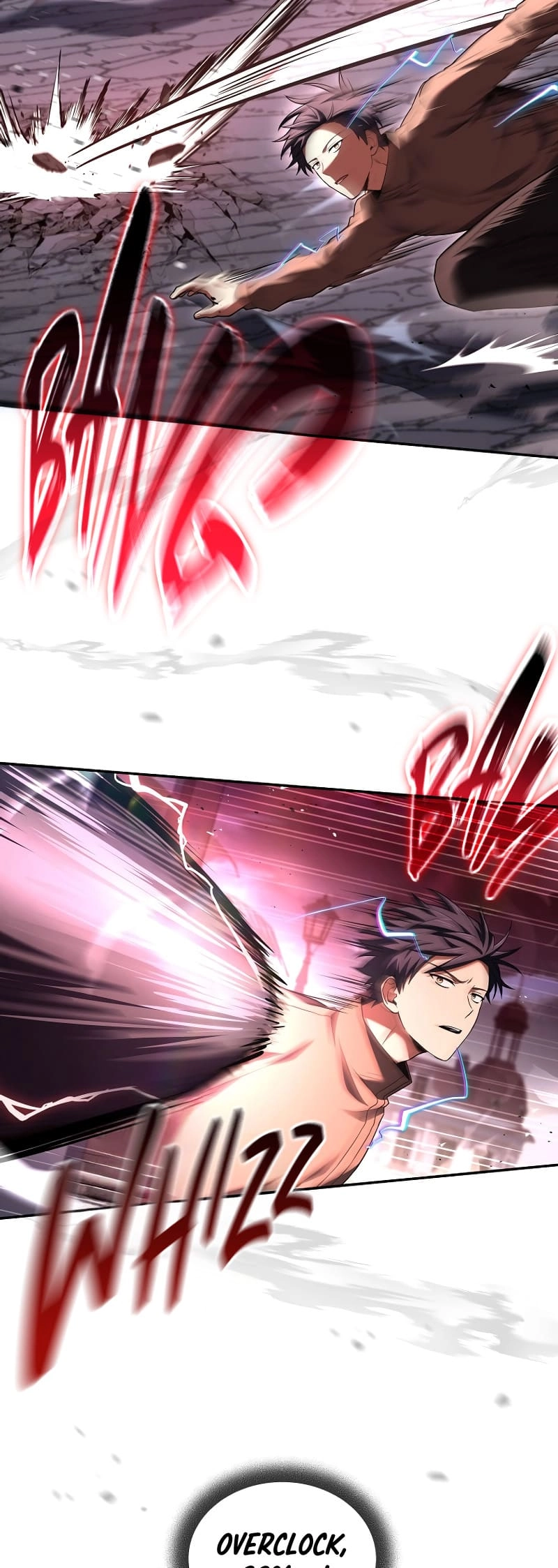 The Frozen Player Returns Chapter 142, page 21 of 51