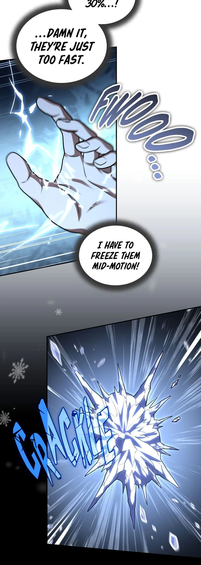 The Frozen Player Returns Chapter 142, page 22 of 51