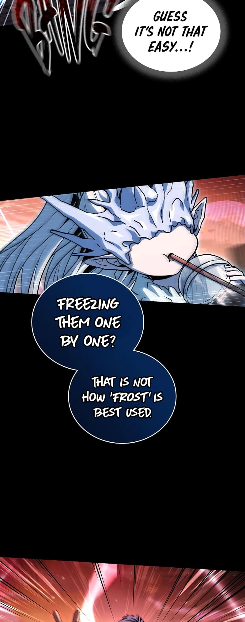 The Frozen Player Returns Chapter 142, page 25 of 51