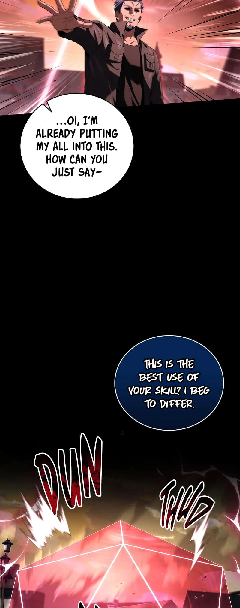 The Frozen Player Returns Chapter 142, page 26 of 51