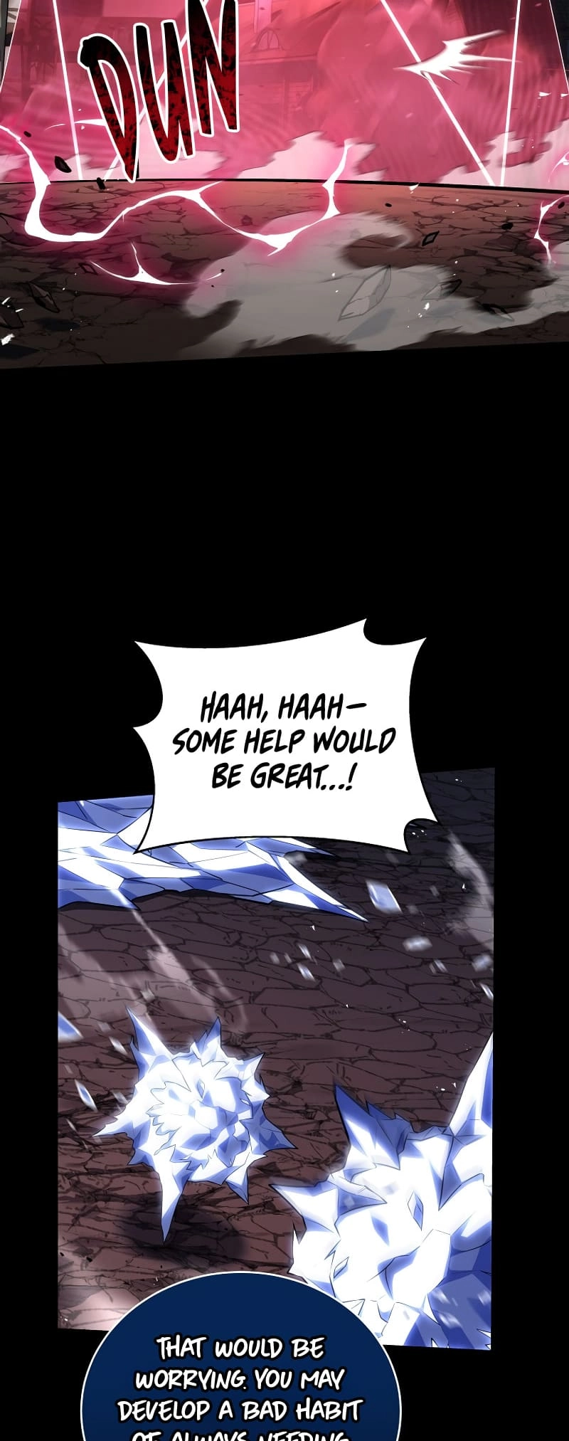 The Frozen Player Returns Chapter 142, page 27 of 51
