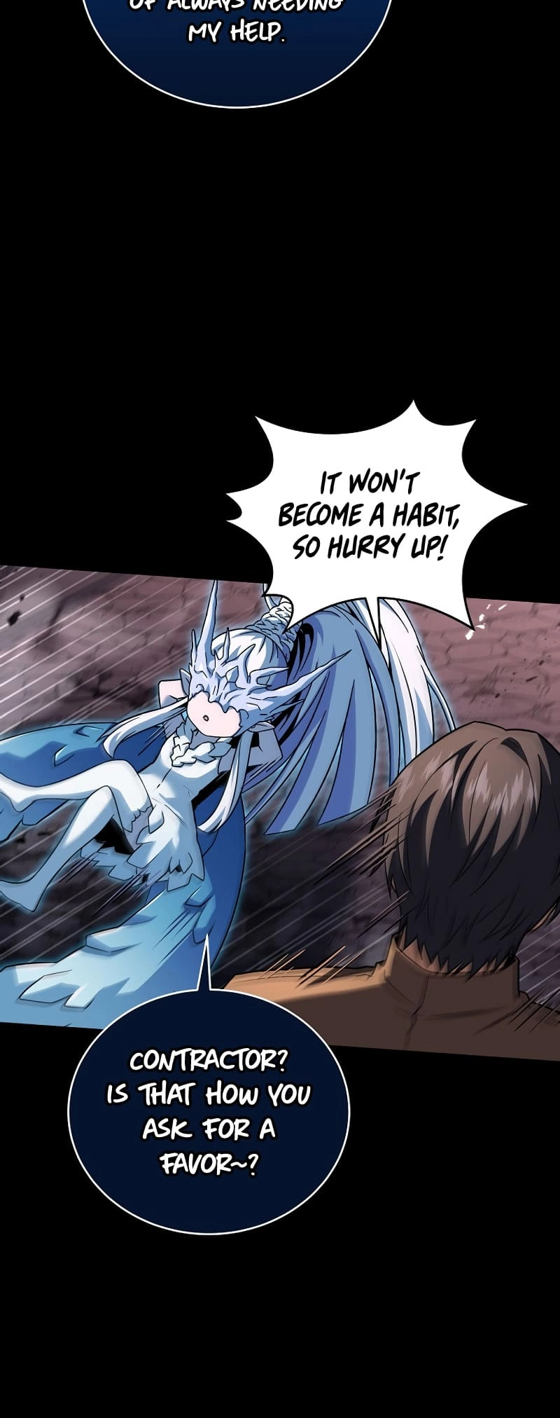 The Frozen Player Returns Chapter 142, page 28 of 51