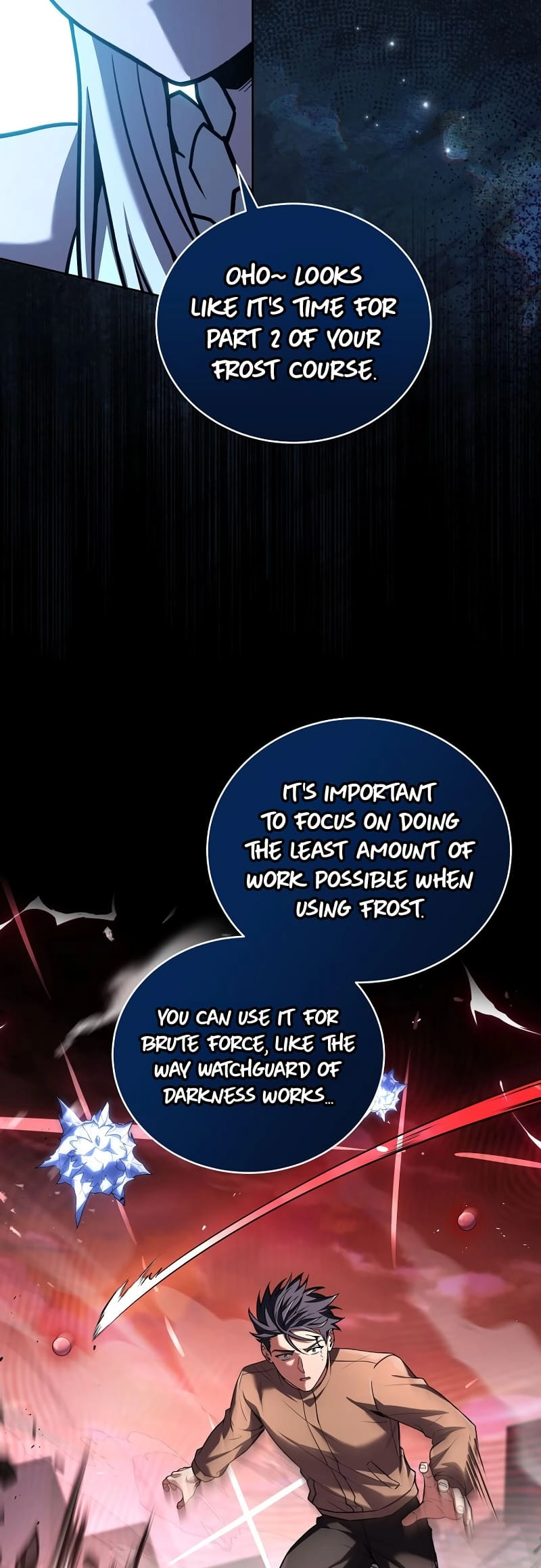 The Frozen Player Returns Chapter 142, page 30 of 51