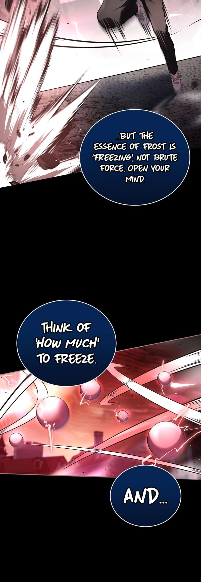 The Frozen Player Returns Chapter 142, page 31 of 51