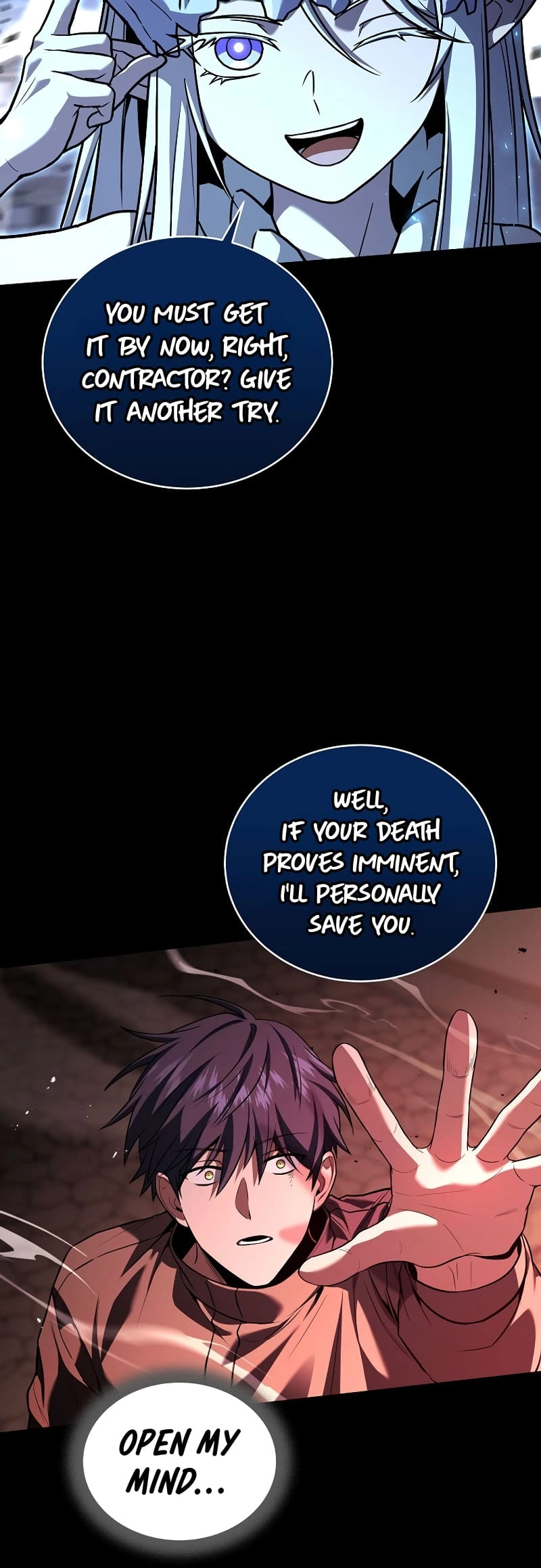 The Frozen Player Returns Chapter 142, page 33 of 51