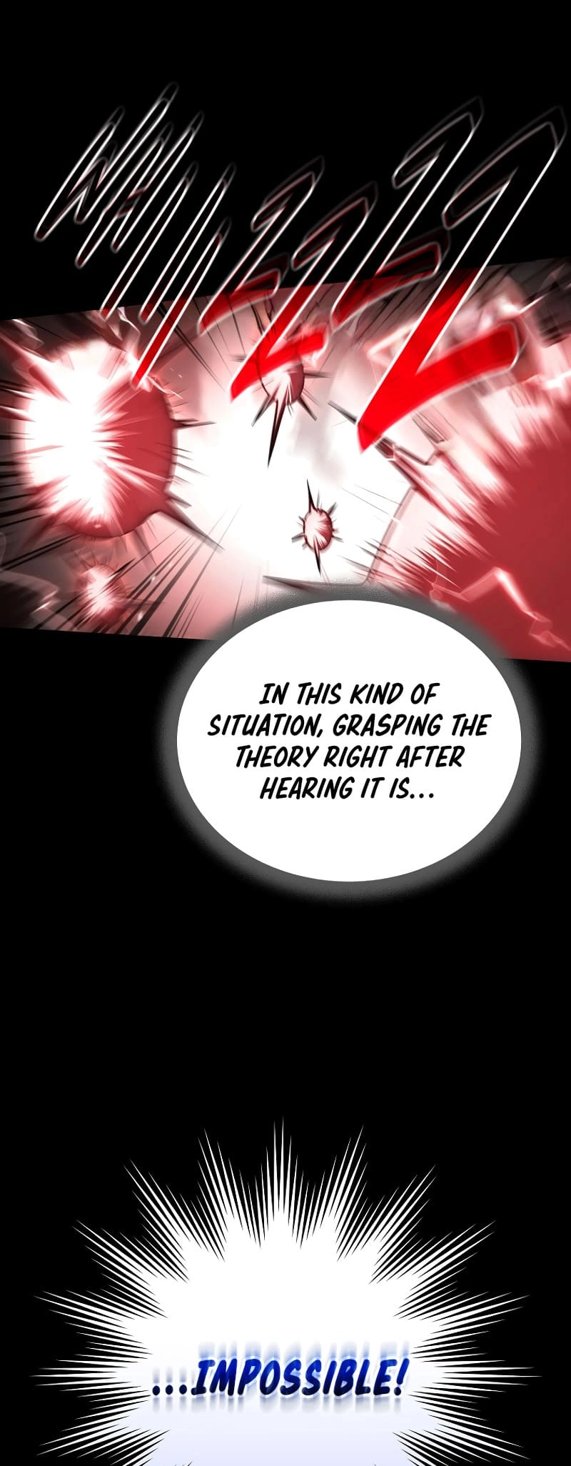 The Frozen Player Returns Chapter 142, page 34 of 51