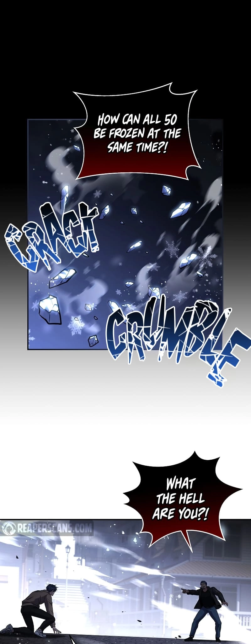 The Frozen Player Returns Chapter 142, page 38 of 51