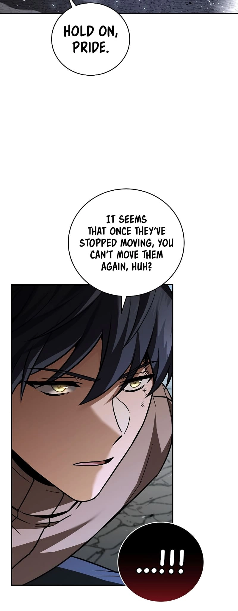 The Frozen Player Returns Chapter 142, page 39 of 51