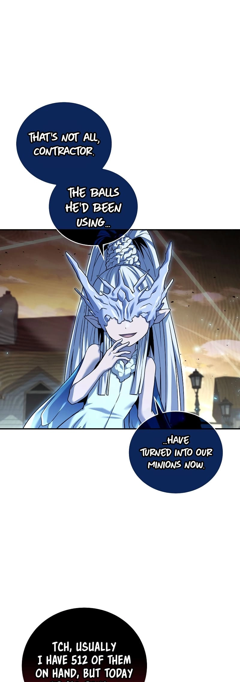 The Frozen Player Returns Chapter 142, page 40 of 51