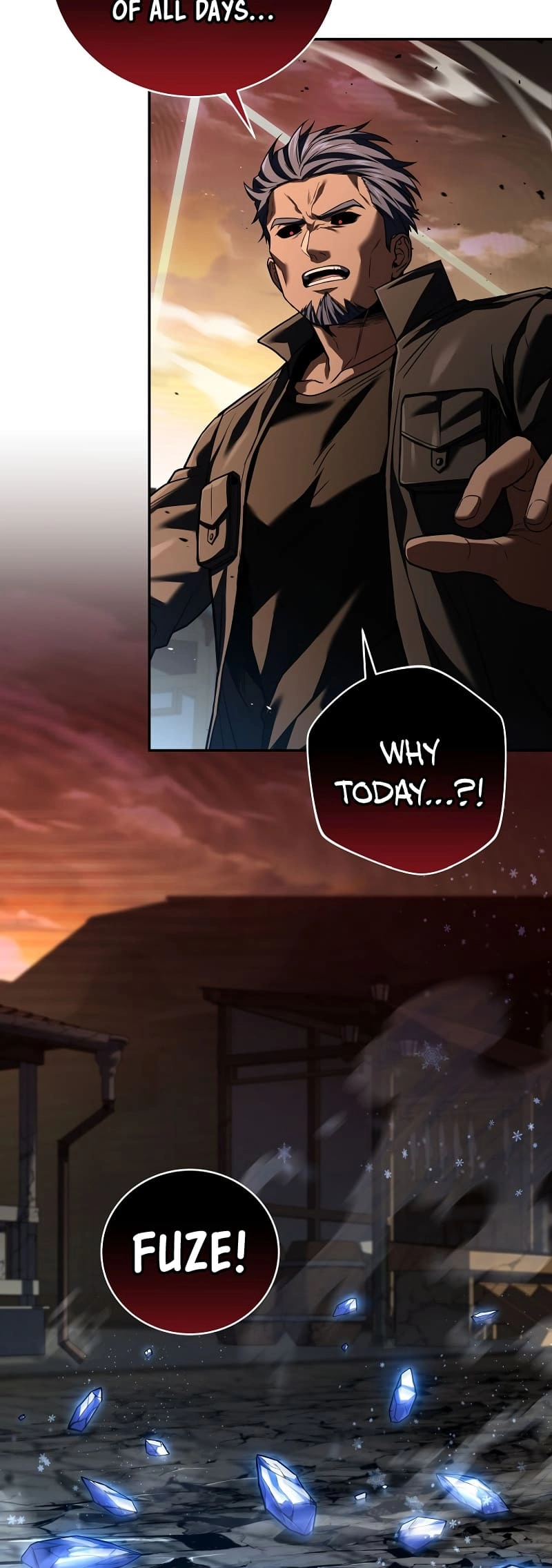 The Frozen Player Returns Chapter 142, page 41 of 51