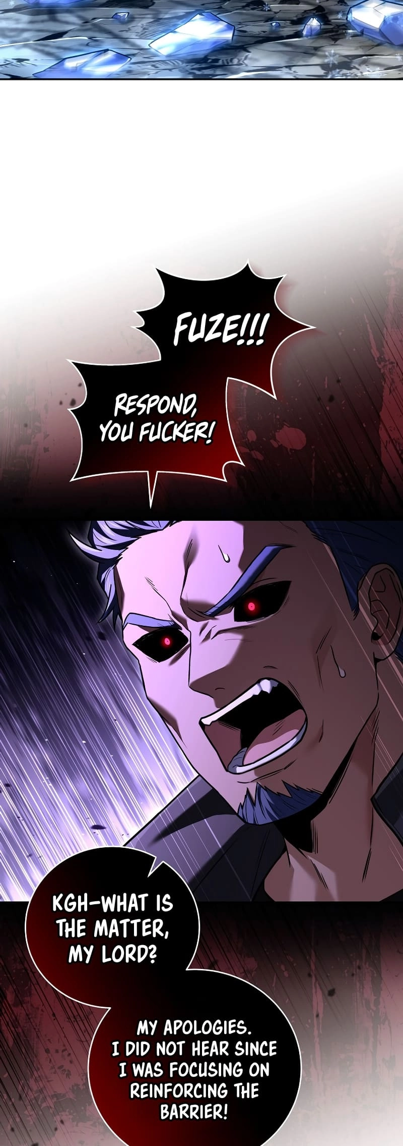 The Frozen Player Returns Chapter 142, page 42 of 51
