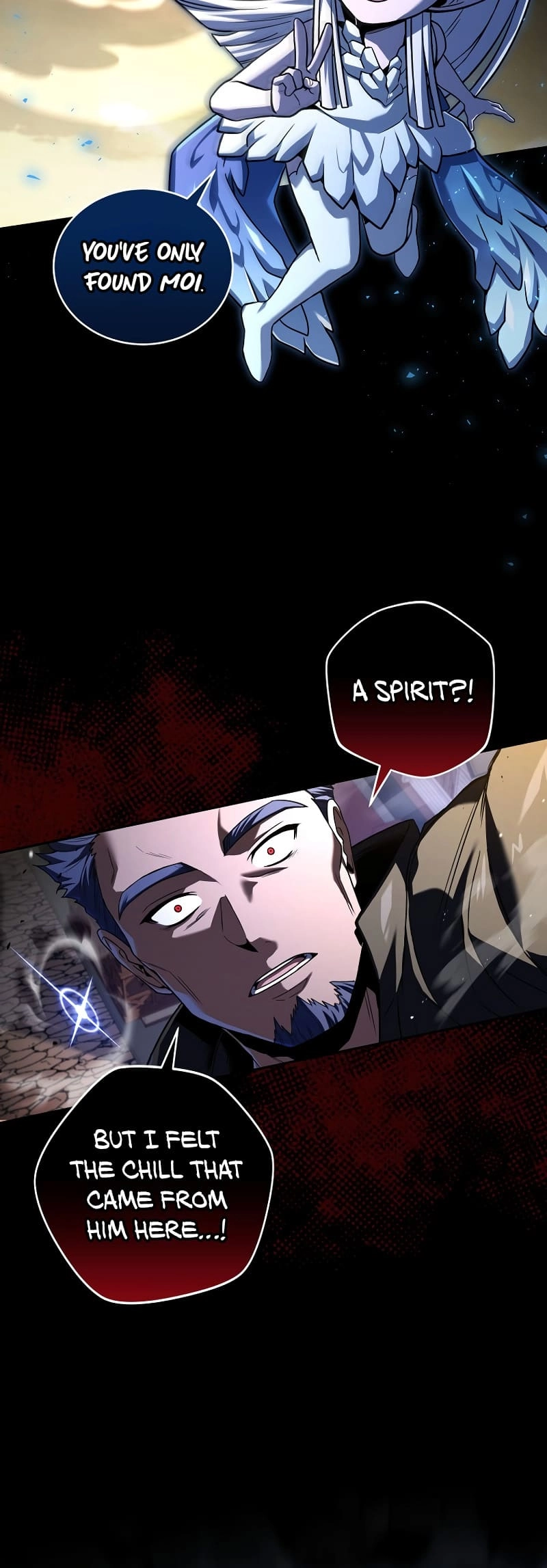 The Frozen Player Returns Chapter 142, page 49 of 51