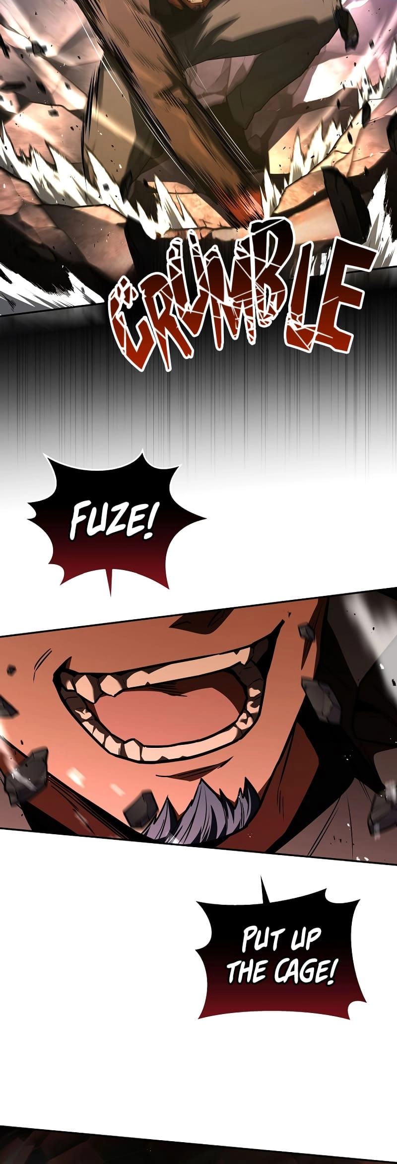 The Frozen Player Returns Chapter 142, page 6 of 51