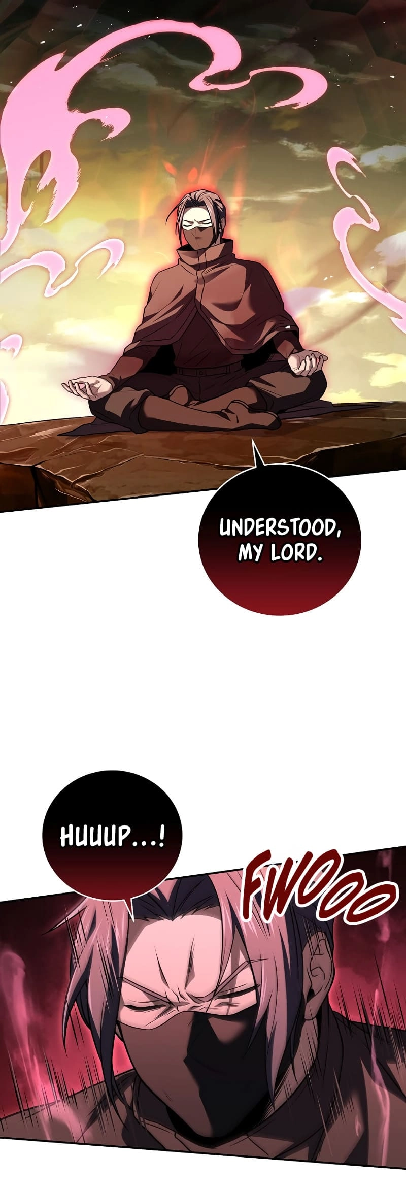 The Frozen Player Returns Chapter 142, page 7 of 51
