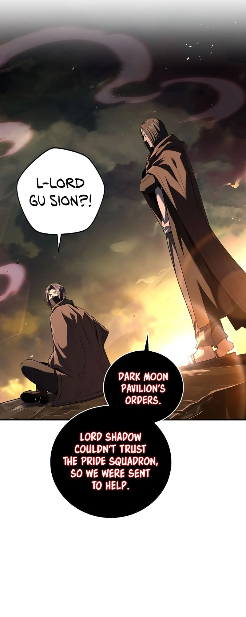 The Frozen Player Returns Chapter 143, page 11 of 57