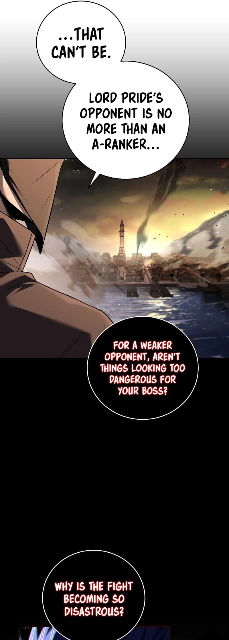 The Frozen Player Returns Chapter 143, page 14 of 57