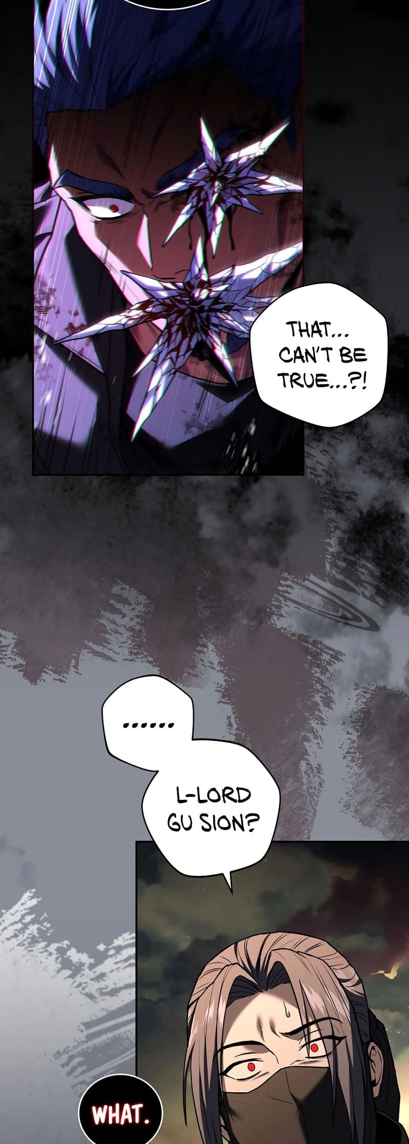 The Frozen Player Returns Chapter 143, page 15 of 57