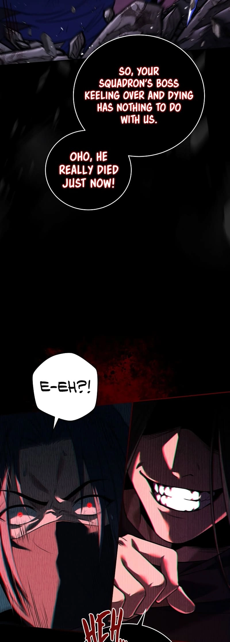 The Frozen Player Returns Chapter 143, page 18 of 57