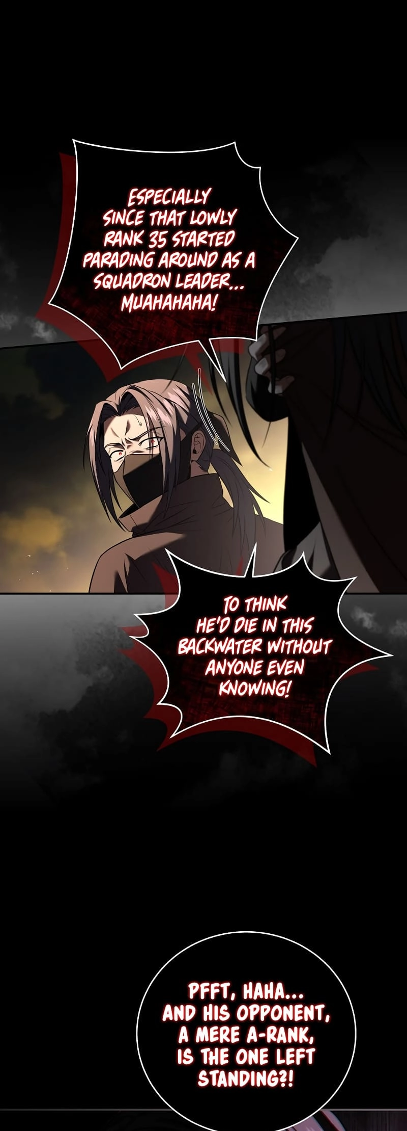 The Frozen Player Returns Chapter 143, page 20 of 57