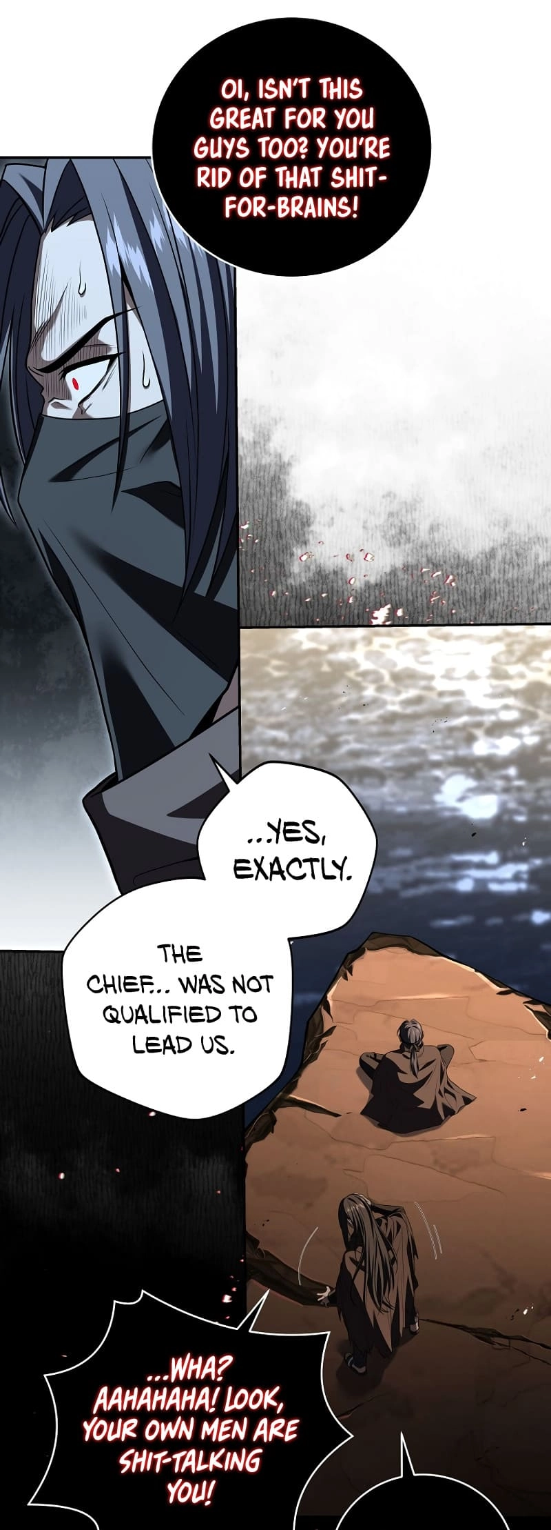 The Frozen Player Returns Chapter 143, page 23 of 57