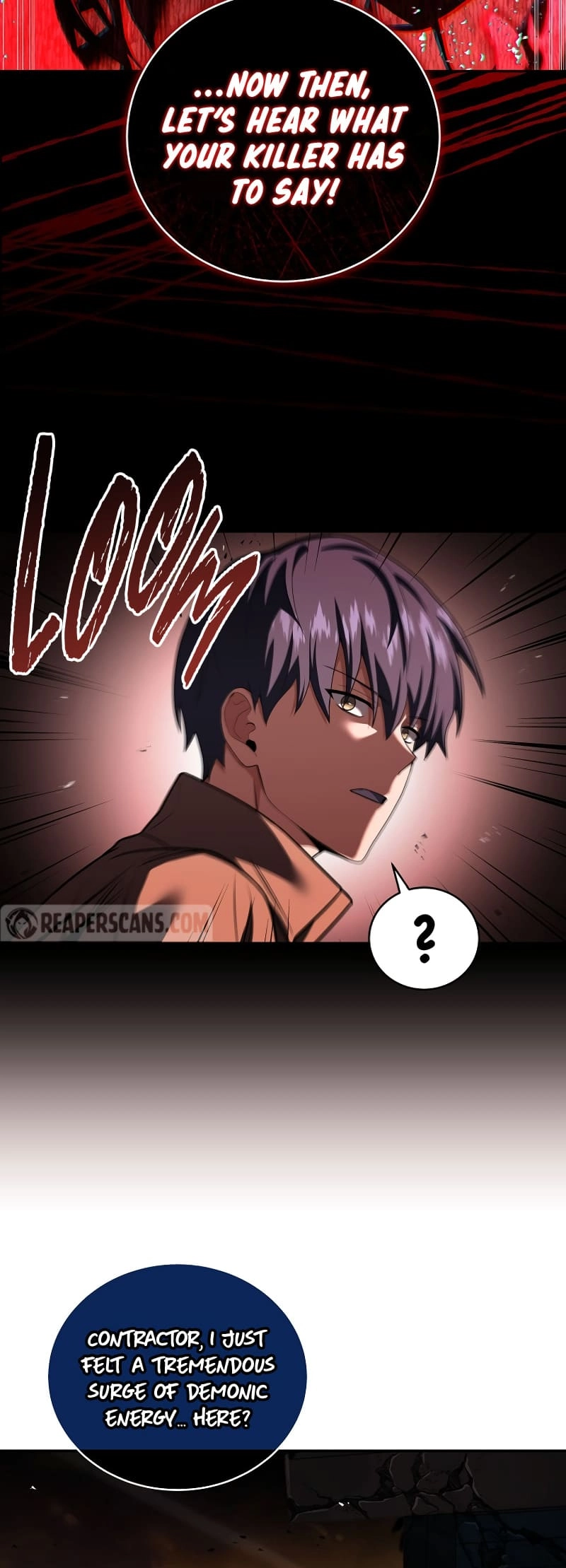 The Frozen Player Returns Chapter 143, page 25 of 57