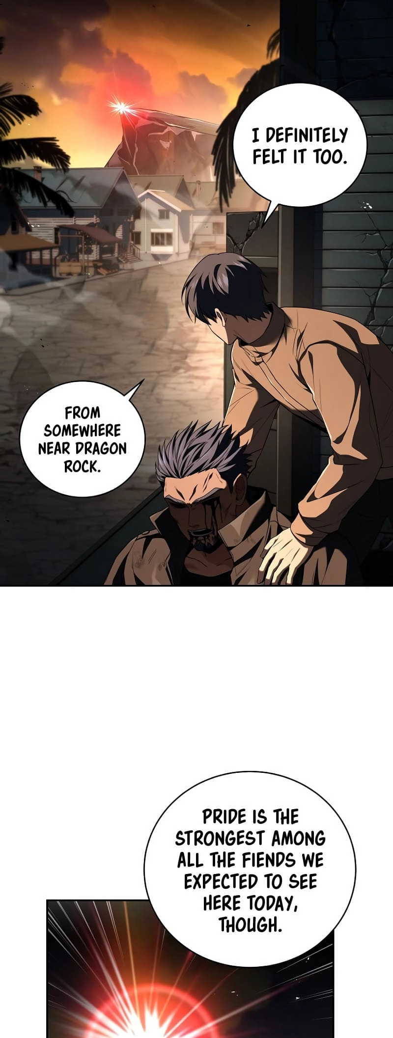 The Frozen Player Returns Chapter 143, page 26 of 57