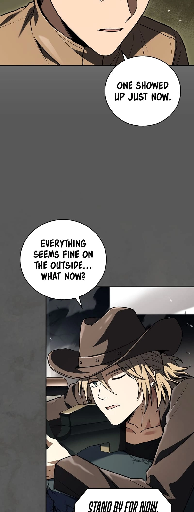 The Frozen Player Returns Chapter 143, page 28 of 57