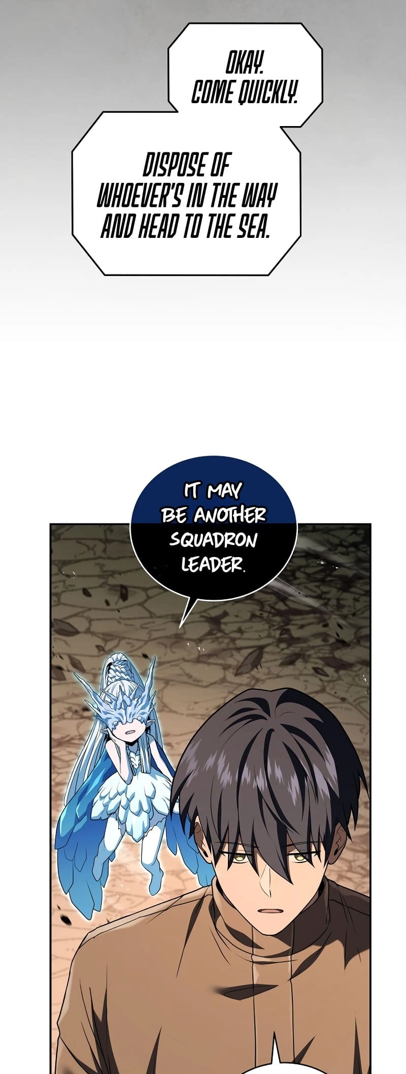 The Frozen Player Returns Chapter 143, page 30 of 57