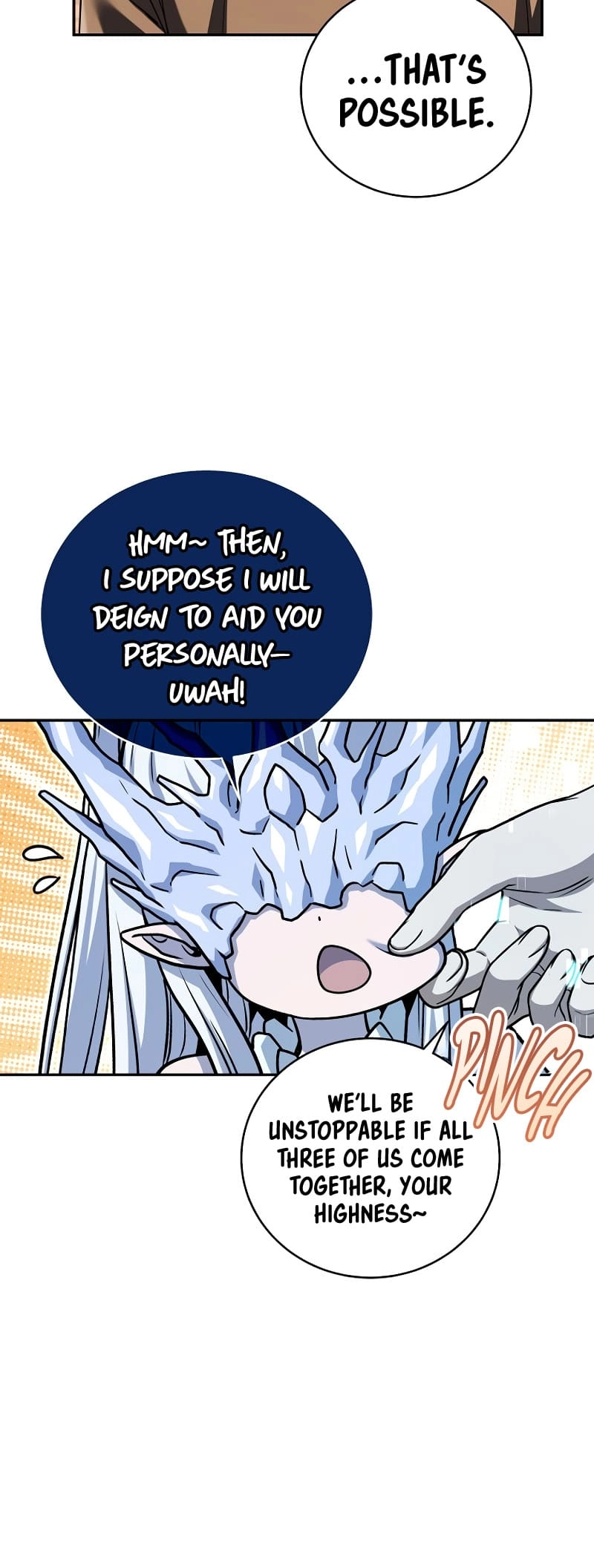 The Frozen Player Returns Chapter 143, page 31 of 57