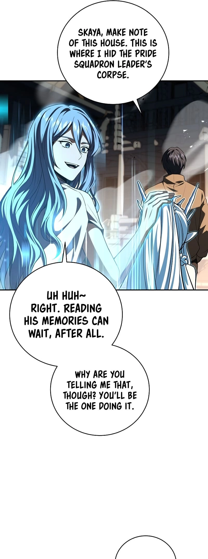 The Frozen Player Returns Chapter 143, page 32 of 57