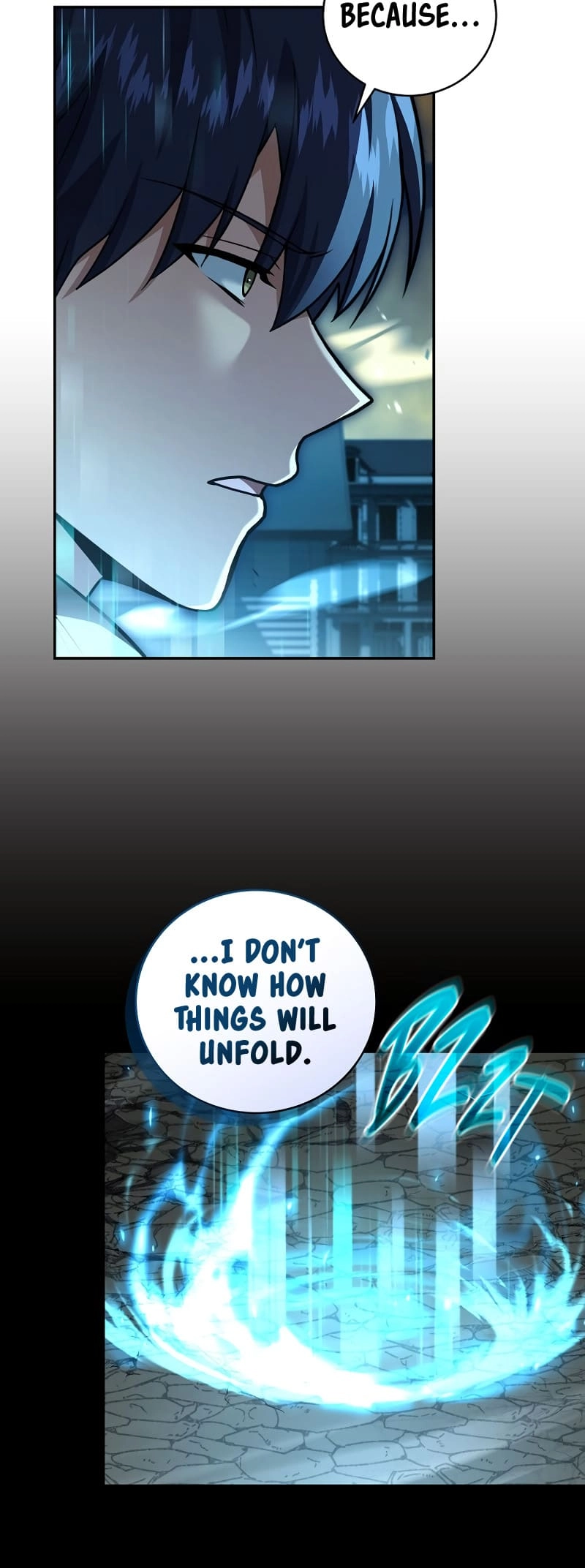 The Frozen Player Returns Chapter 143, page 33 of 57