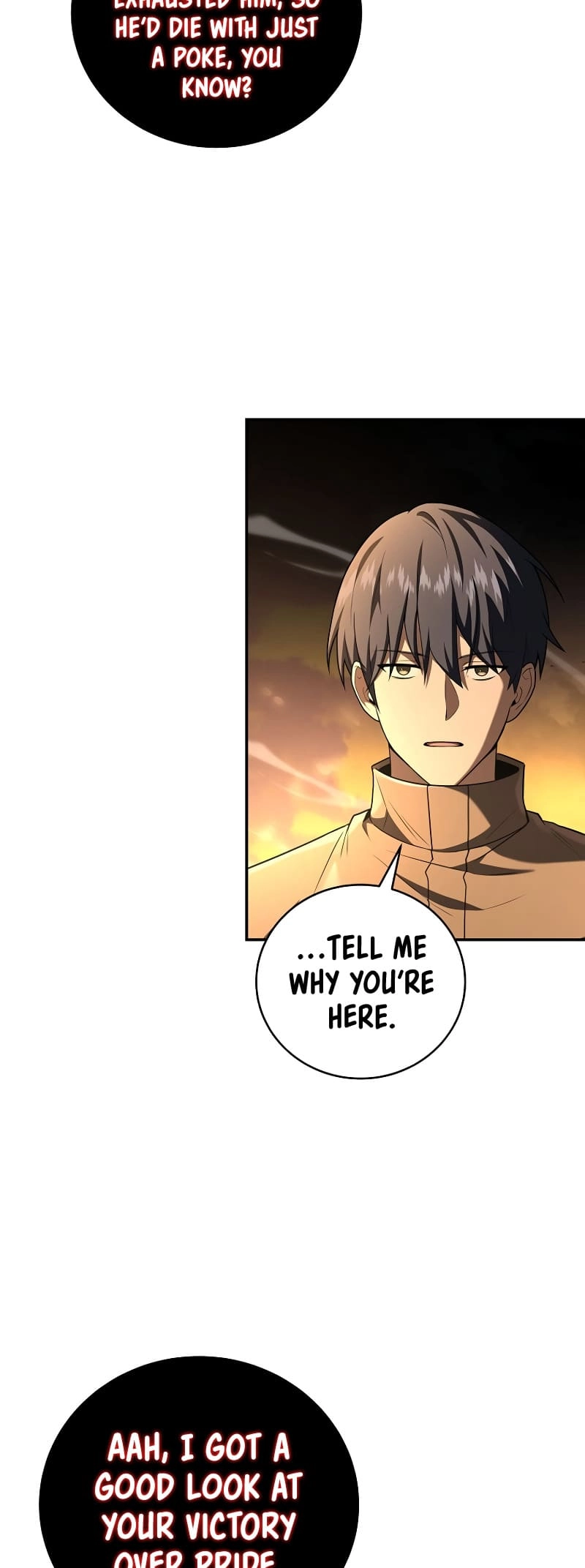 The Frozen Player Returns Chapter 143, page 36 of 57