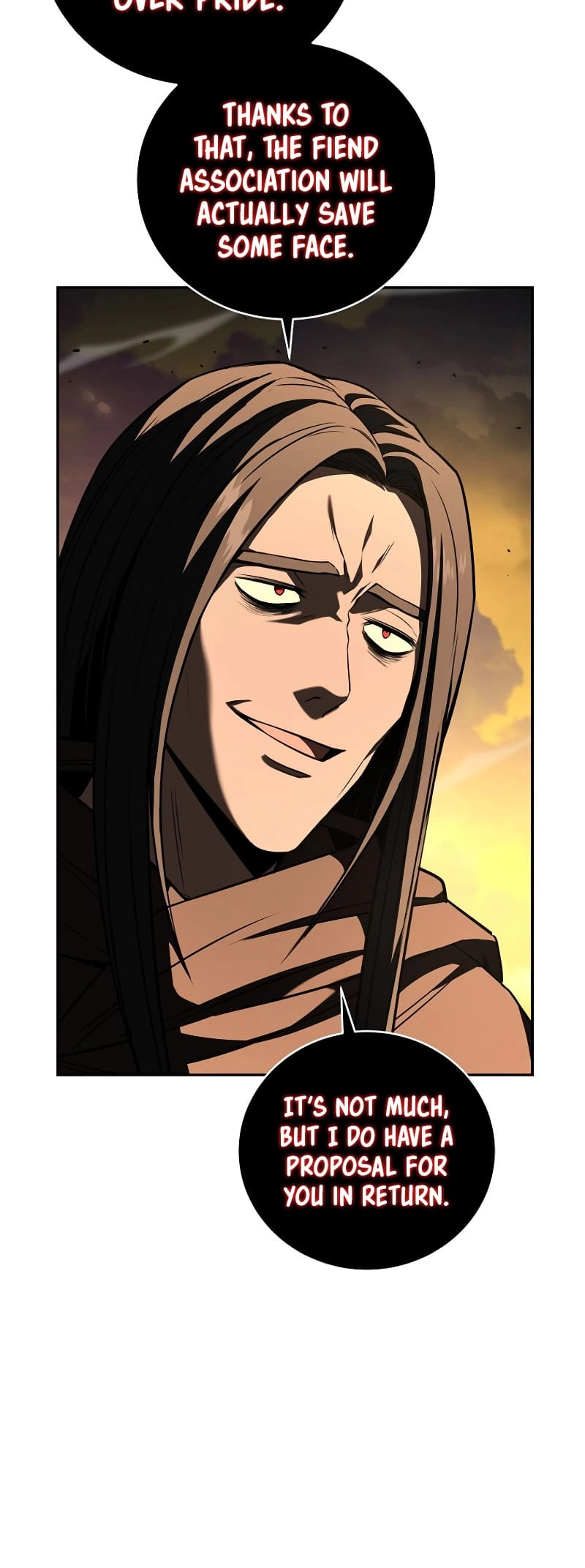 The Frozen Player Returns Chapter 143, page 37 of 57