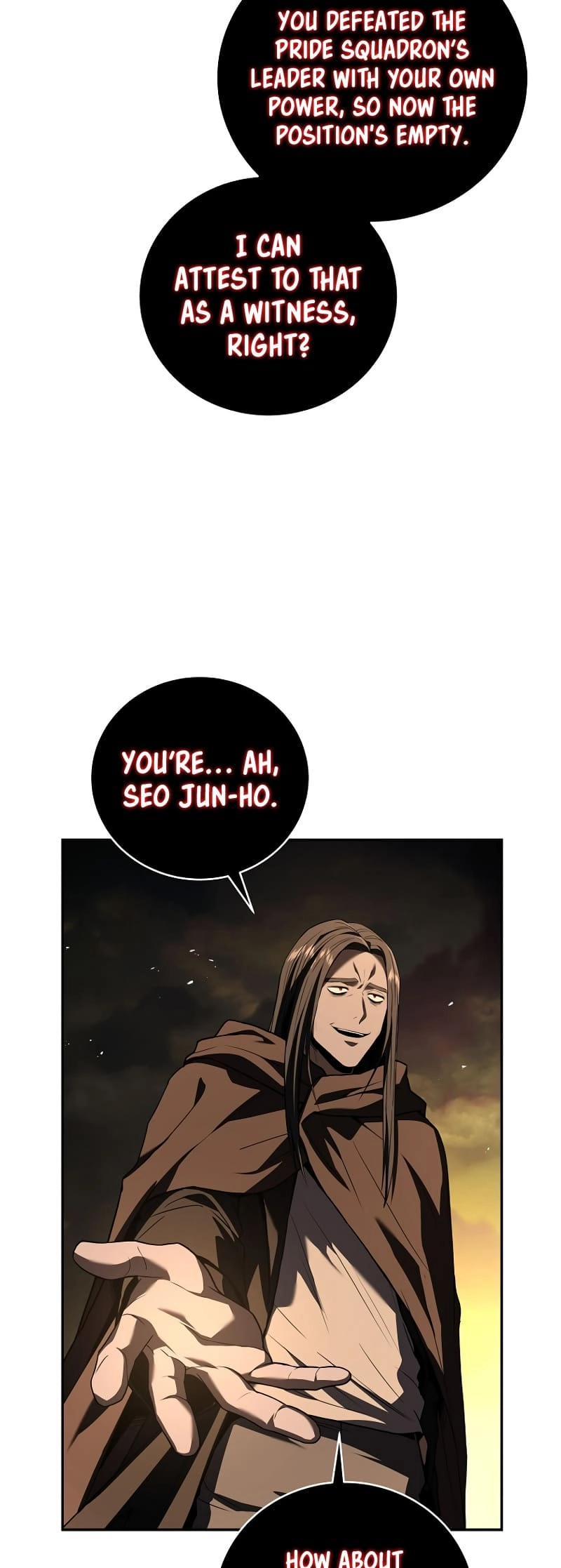The Frozen Player Returns Chapter 143, page 39 of 57