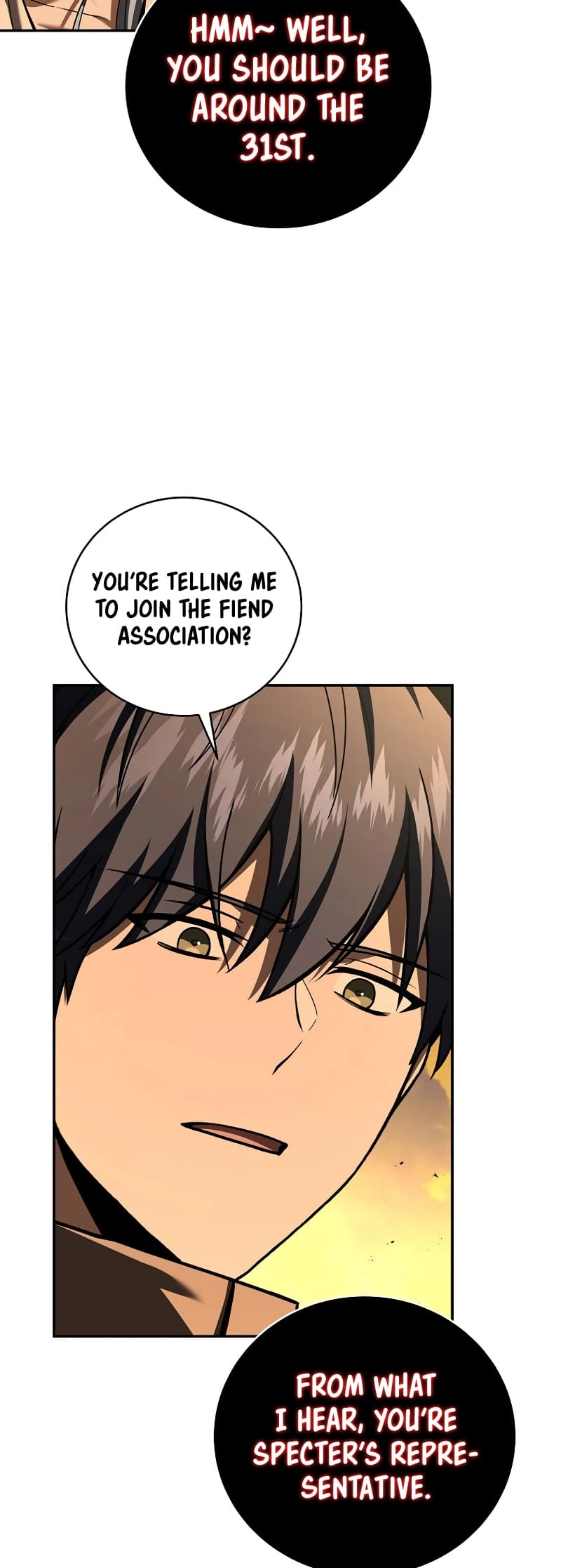 The Frozen Player Returns Chapter 143, page 41 of 57