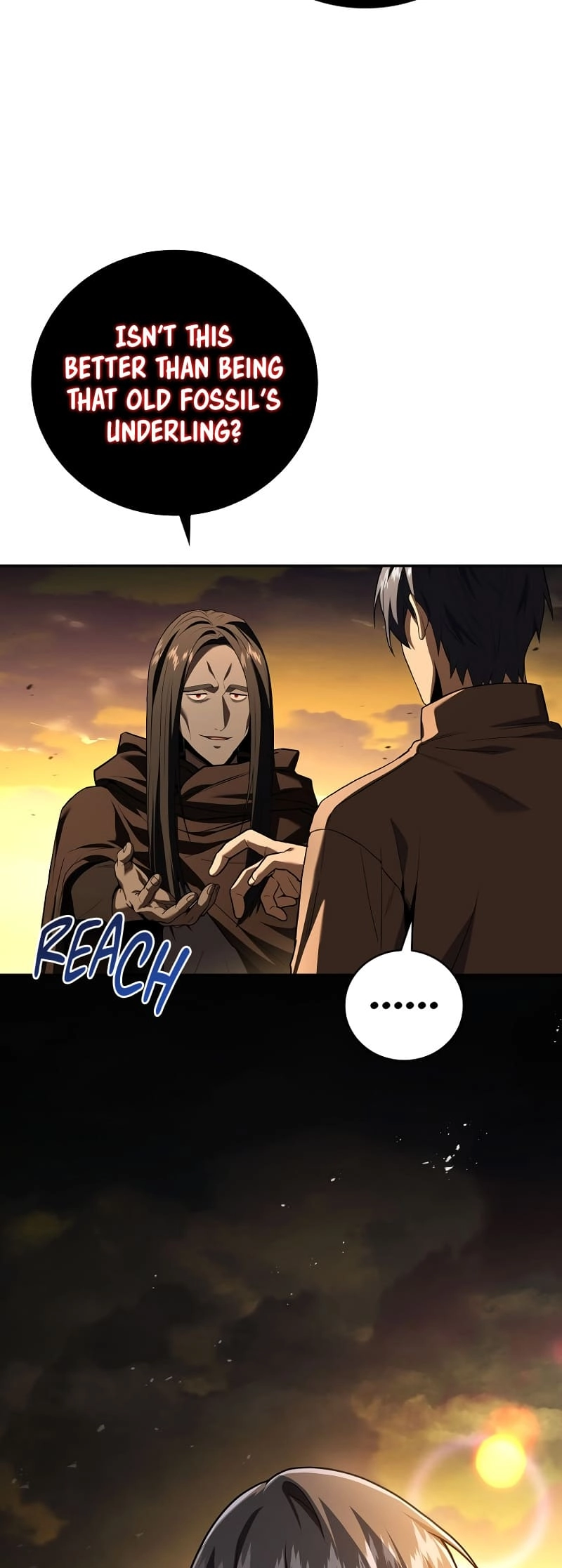 The Frozen Player Returns Chapter 143, page 42 of 57