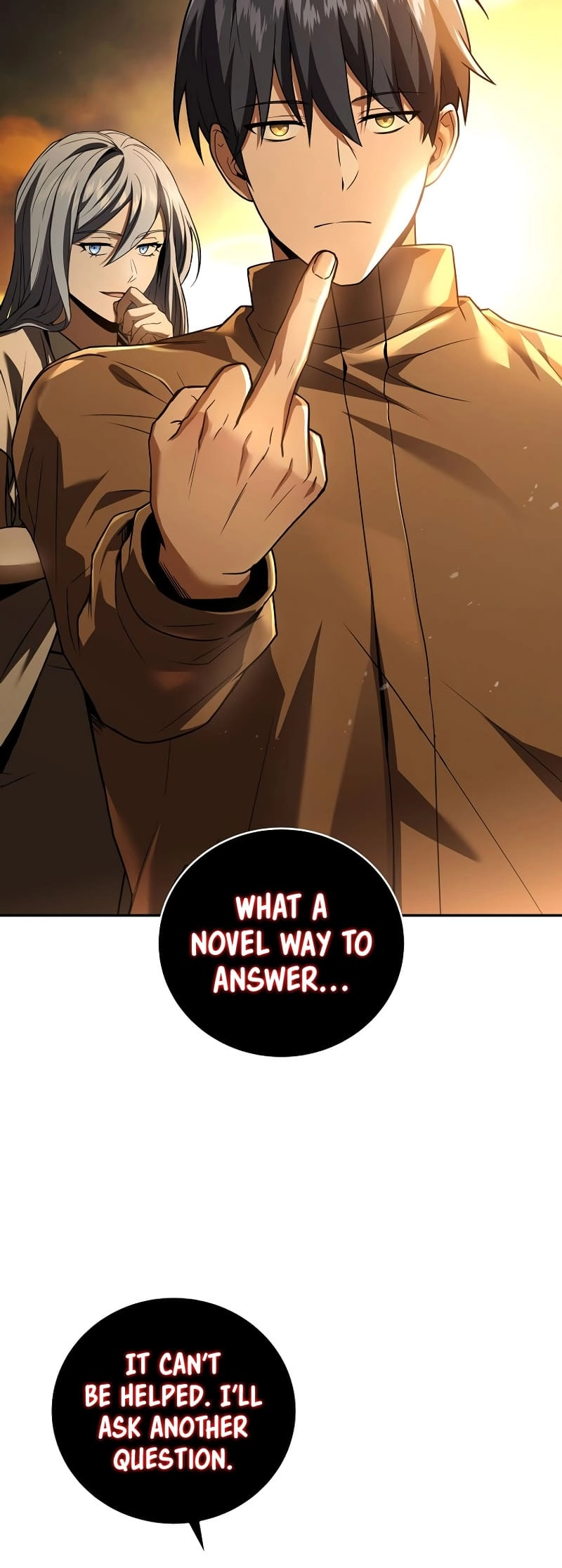 The Frozen Player Returns Chapter 143, page 43 of 57