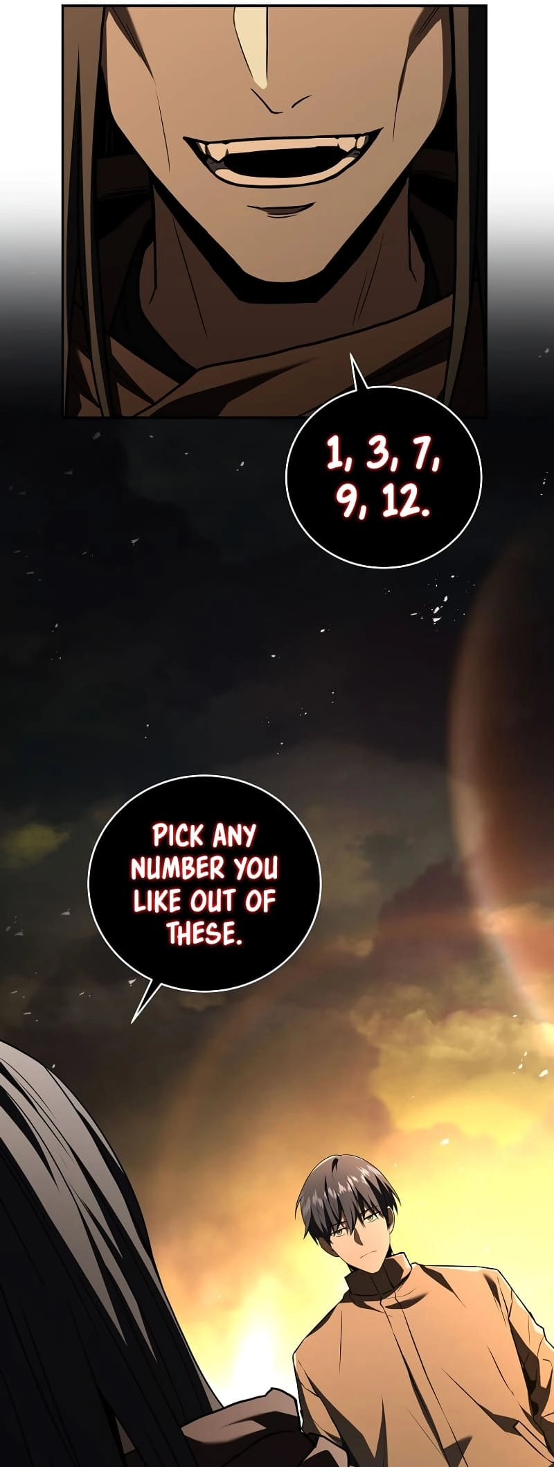 The Frozen Player Returns Chapter 143, page 44 of 57