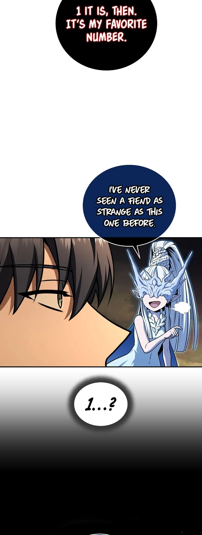 The Frozen Player Returns Chapter 143, page 47 of 57