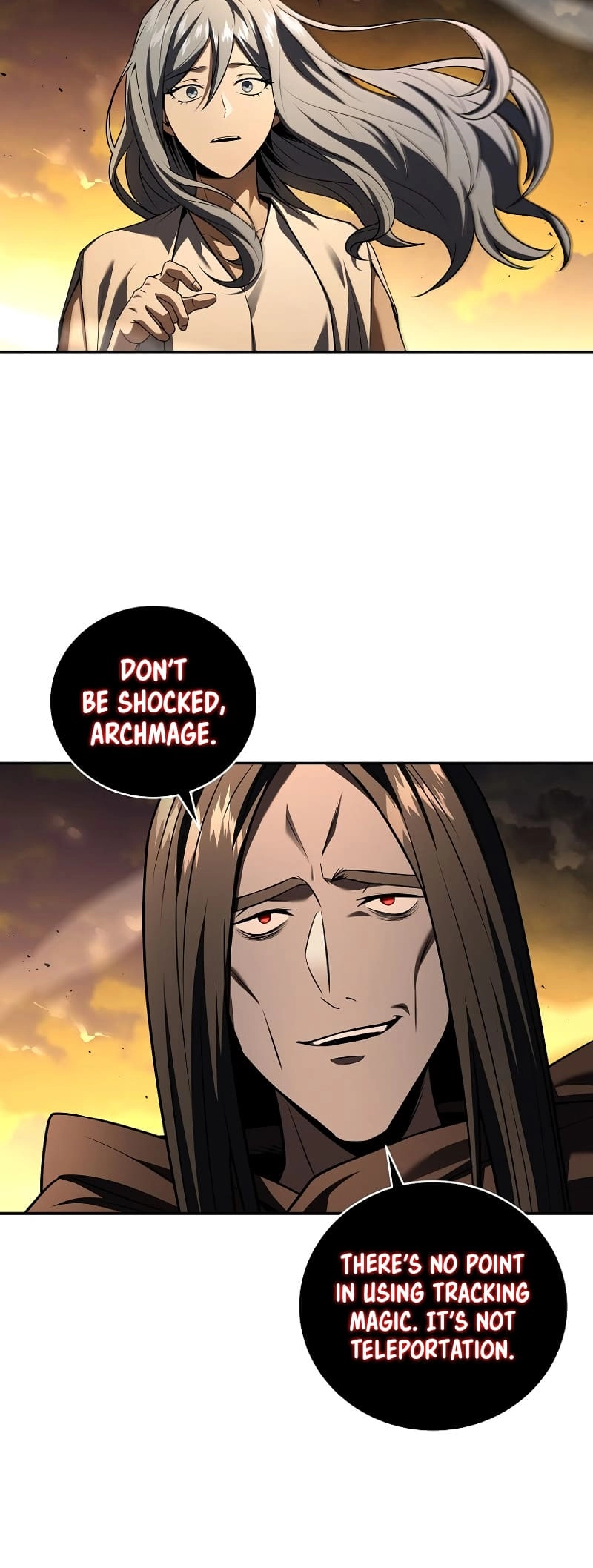 The Frozen Player Returns Chapter 143, page 49 of 57