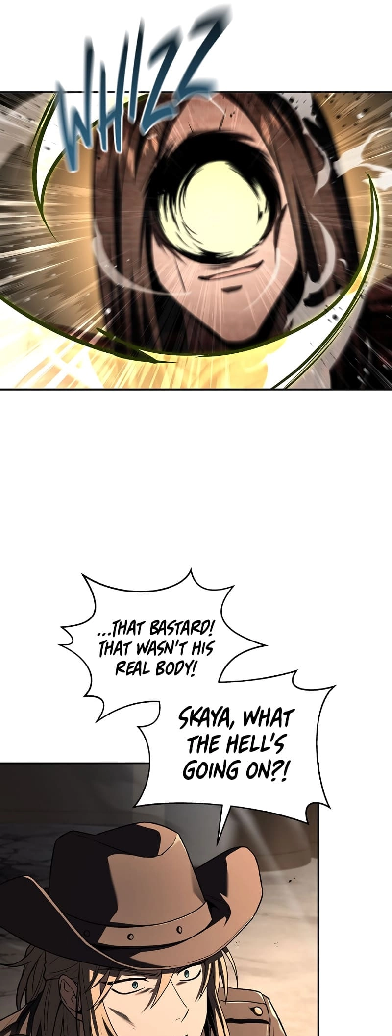 The Frozen Player Returns Chapter 143, page 50 of 57