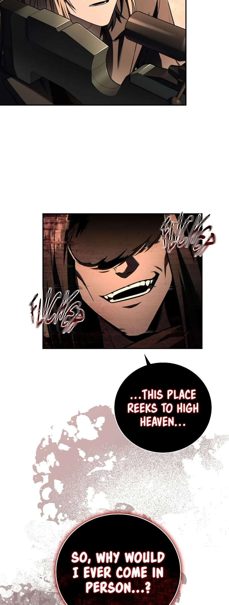 The Frozen Player Returns Chapter 143, page 51 of 57
