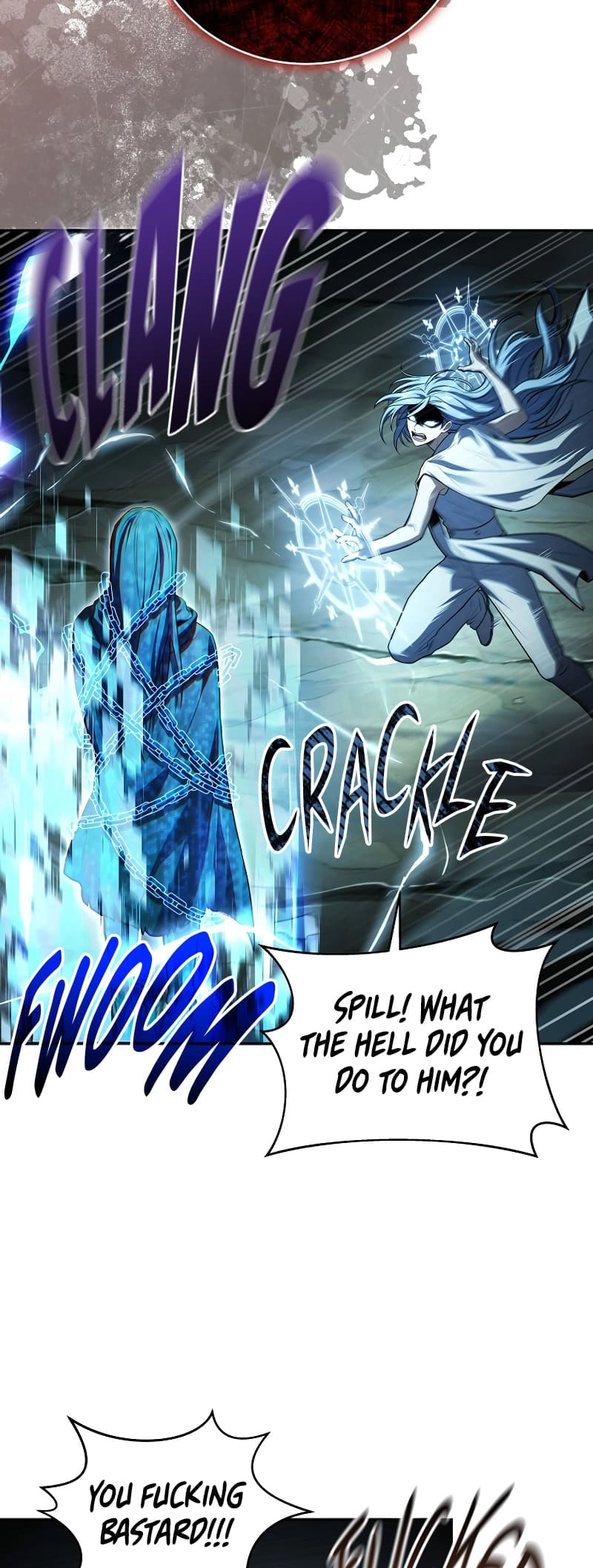 The Frozen Player Returns Chapter 143, page 52 of 57