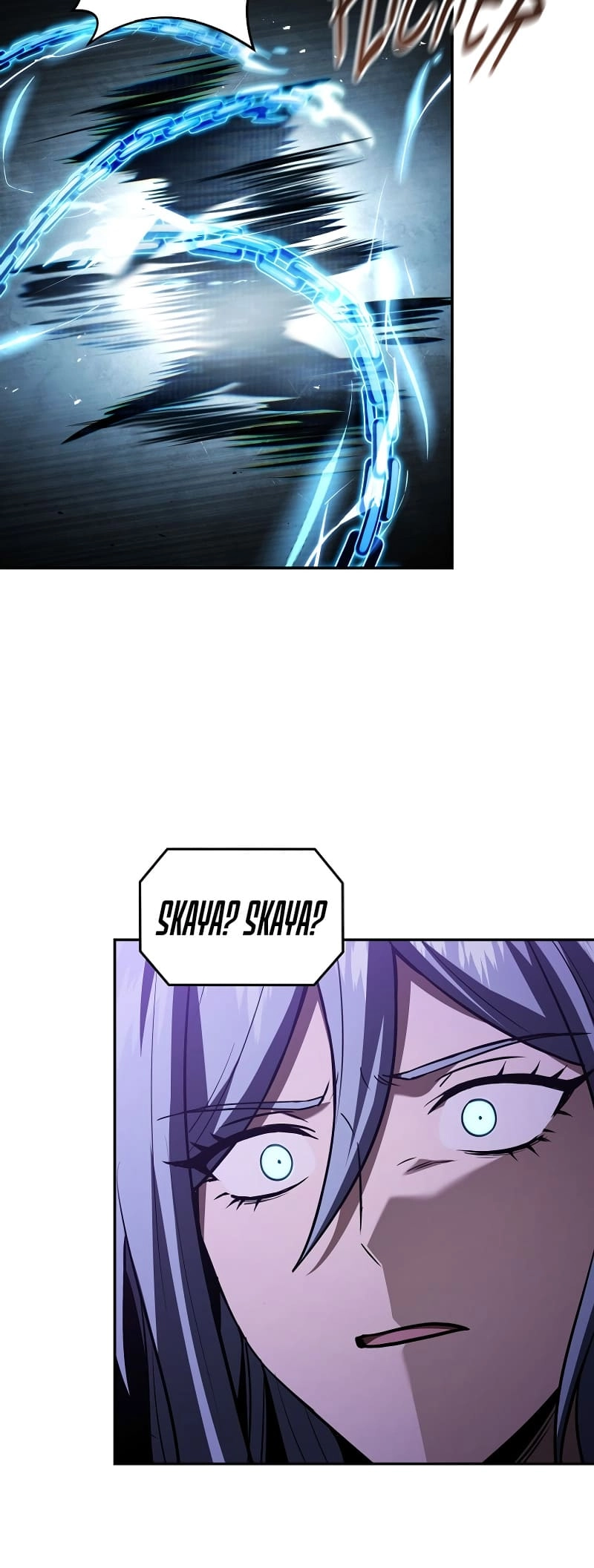 The Frozen Player Returns Chapter 143, page 53 of 57